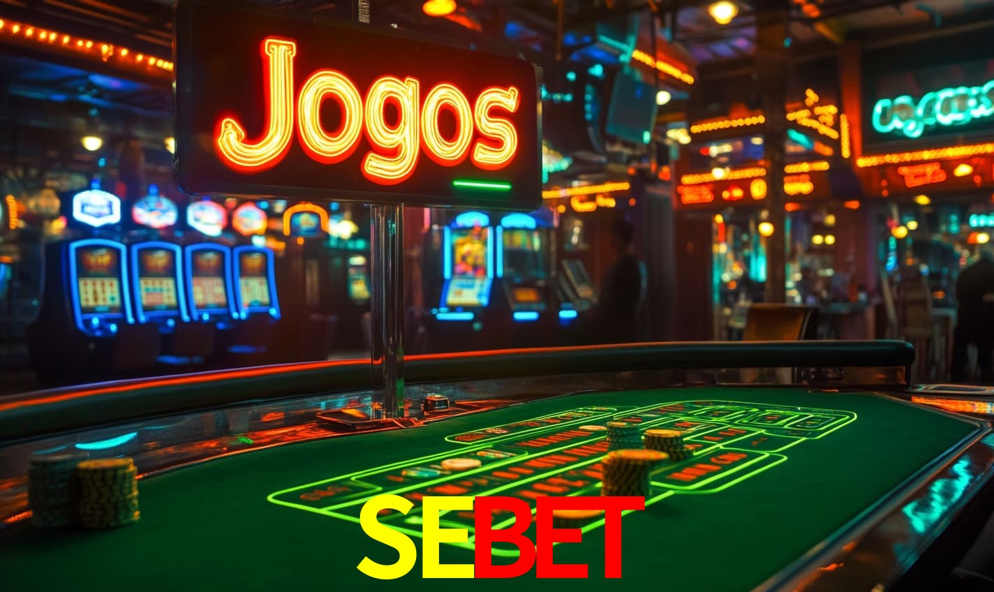 Slot Games SEBET